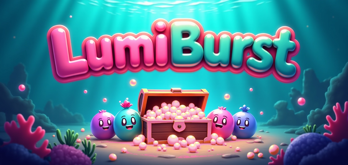 LumiBurst: Deep Sea Match