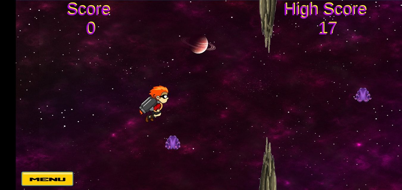 Jetpack Jaydo: Virus Invasion